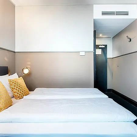Hotel Nyx By Leonardo City Airport Mannheim