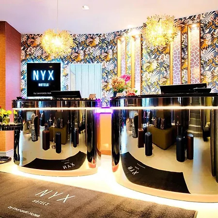 Hotel Nyx By Leonardo