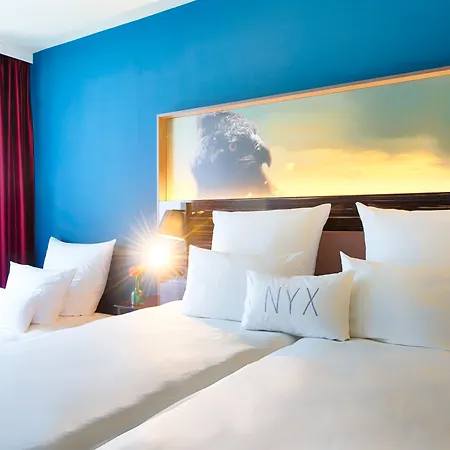 Nyx By Leonardo Hotel Mannheim