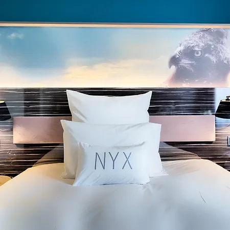Hotel Nyx By Leonardo Mannheim