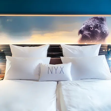 Nyx By Leonardo 4* Mannheim