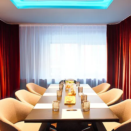 Nyx By Leonardo Hotel Mannheim