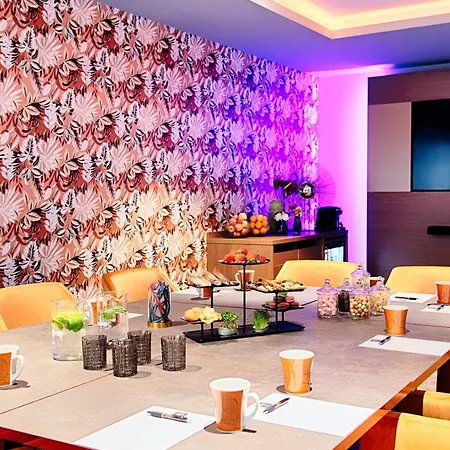 Nyx By Leonardo Hotel 4*