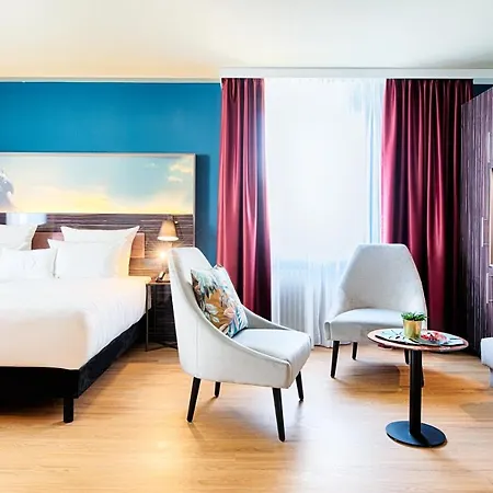 Nyx By Leonardo Hotel 4*